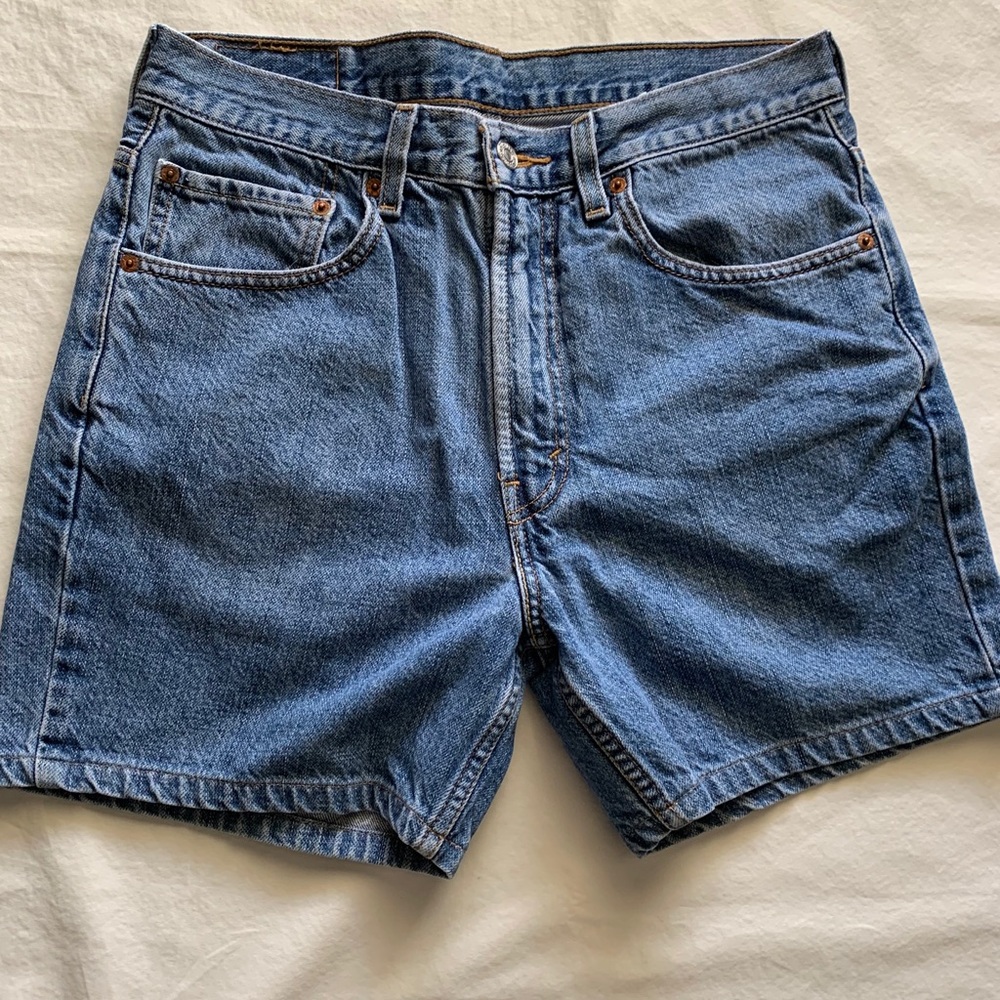 Levi’s 505 Jean Shorts